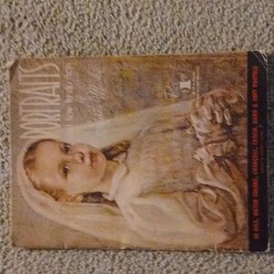 Portraits by stella mackie